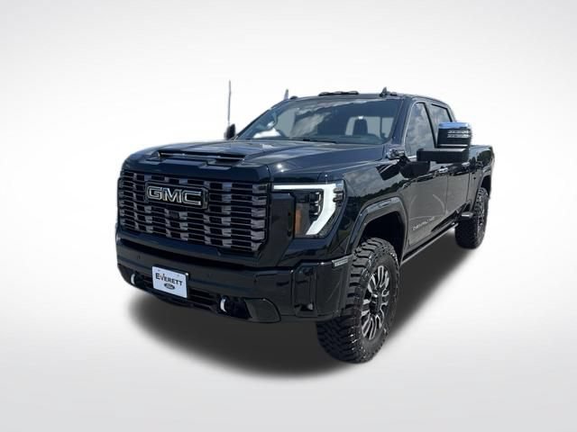 Used 2026 GMC Sierra 2500 Denali Ultimate AWD/4WD image 3