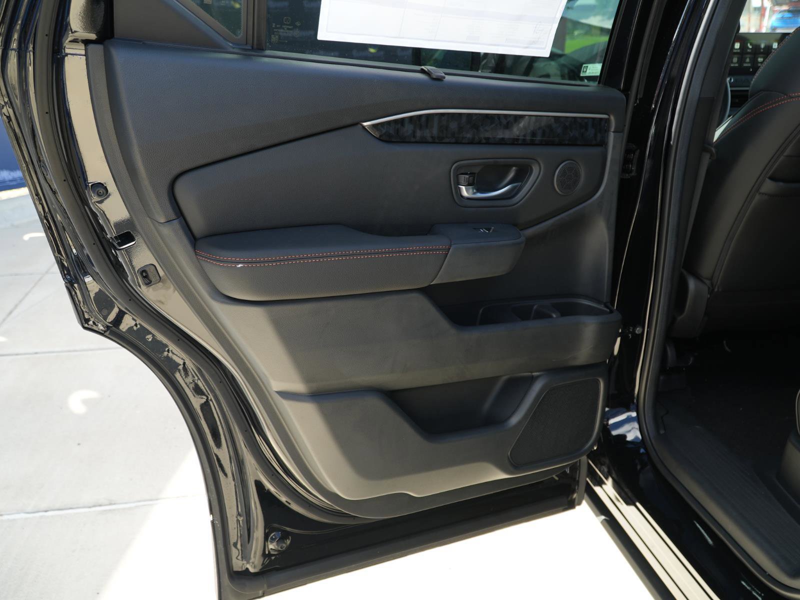 New 2026 Honda Passport TrailSport Elite image 18