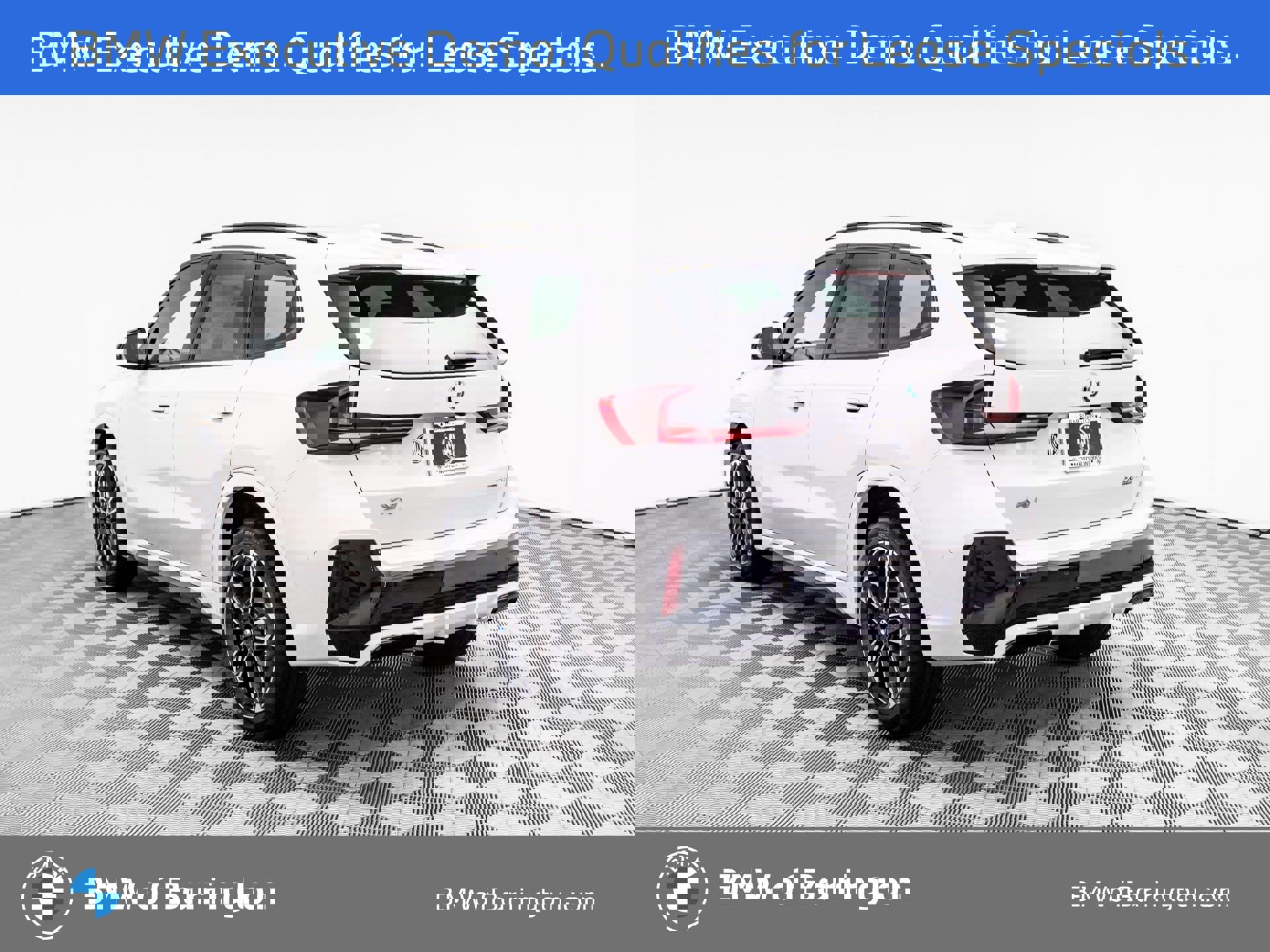 Used 2026 BMW X1 xDrive28i image 3