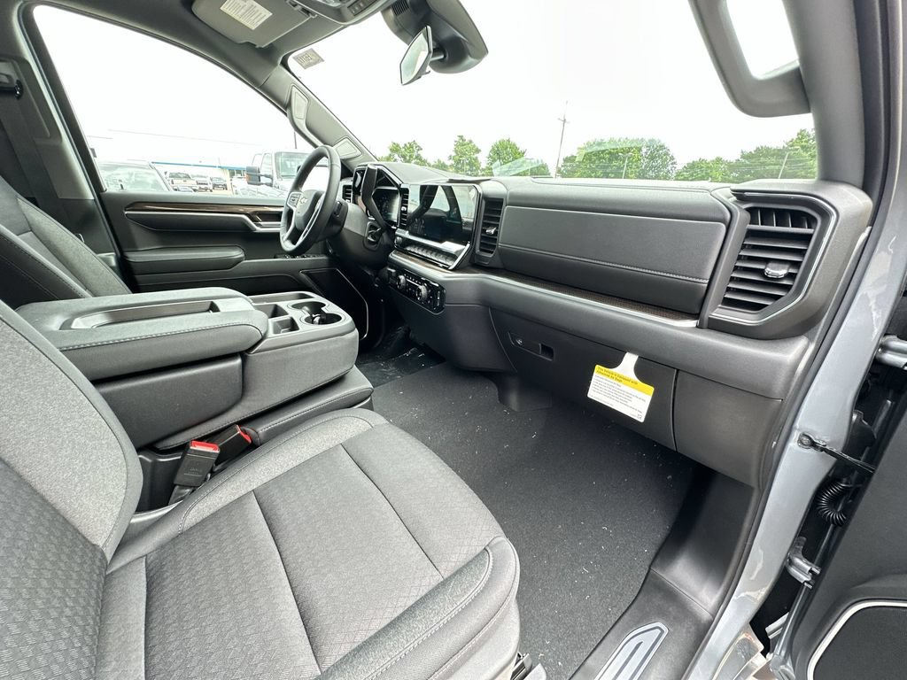 New 2026 Chevrolet Silverado 1500 LT AWD/4WD image 29