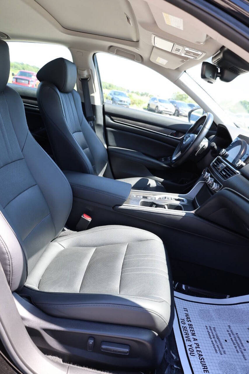 Used 2021 Honda Accord EX-L image 15