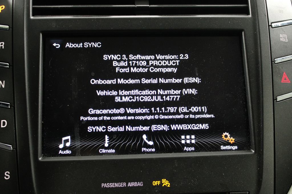 Used 2018 Lincoln MKC Premiere image 31