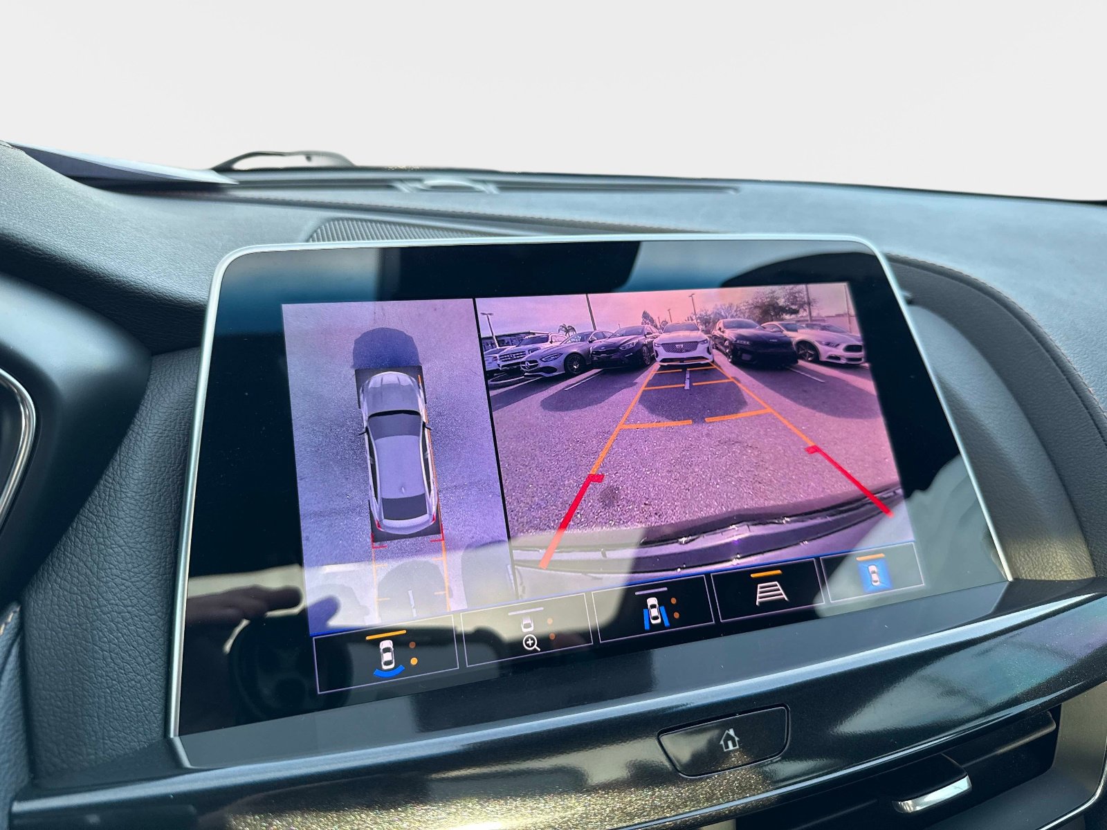 Used 2022 Cadillac CT5 Sport w/ Parking Package image 25