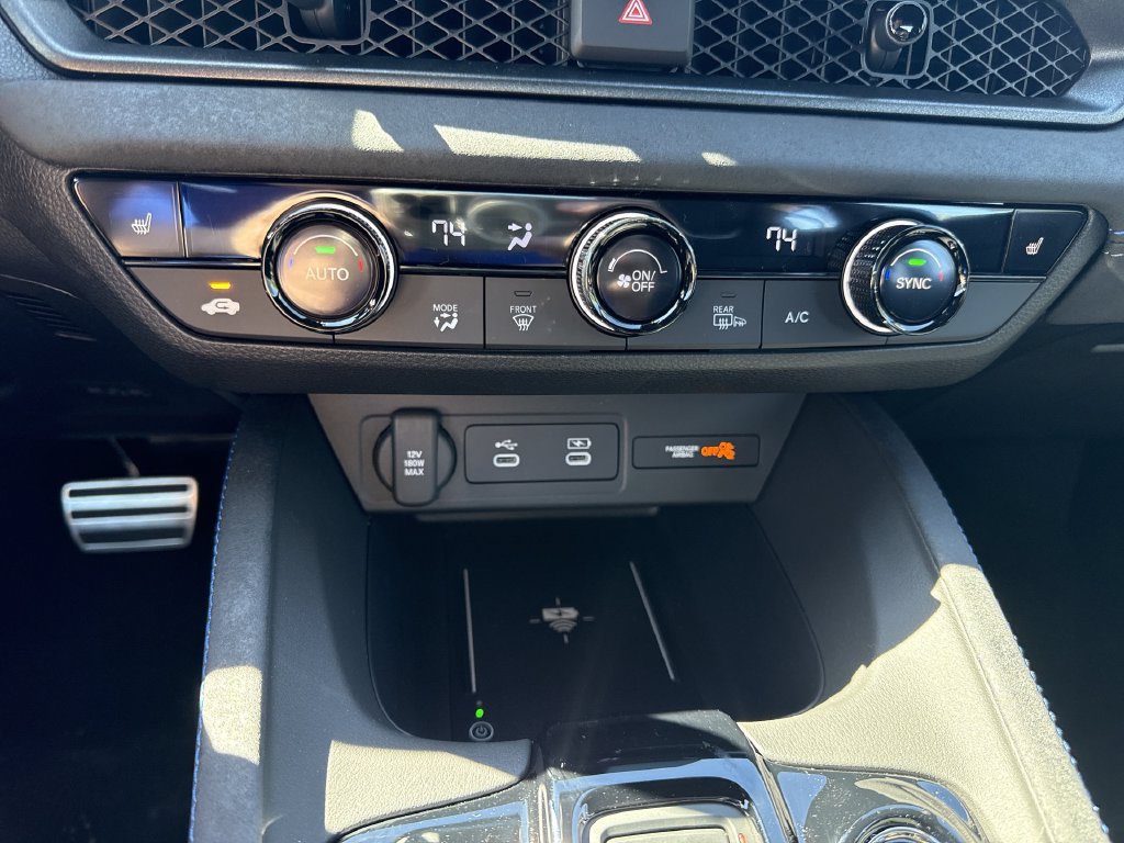 New 2026 Honda Prelude image 23