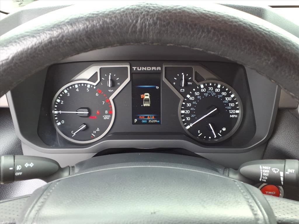 Used 2022 Toyota Tundra SR5 w/ TRD Off-Road Premium Package image 18