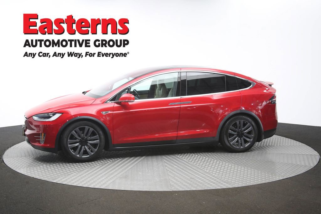 Used 2016 Tesla Model X 90D AWD/4WD image 55