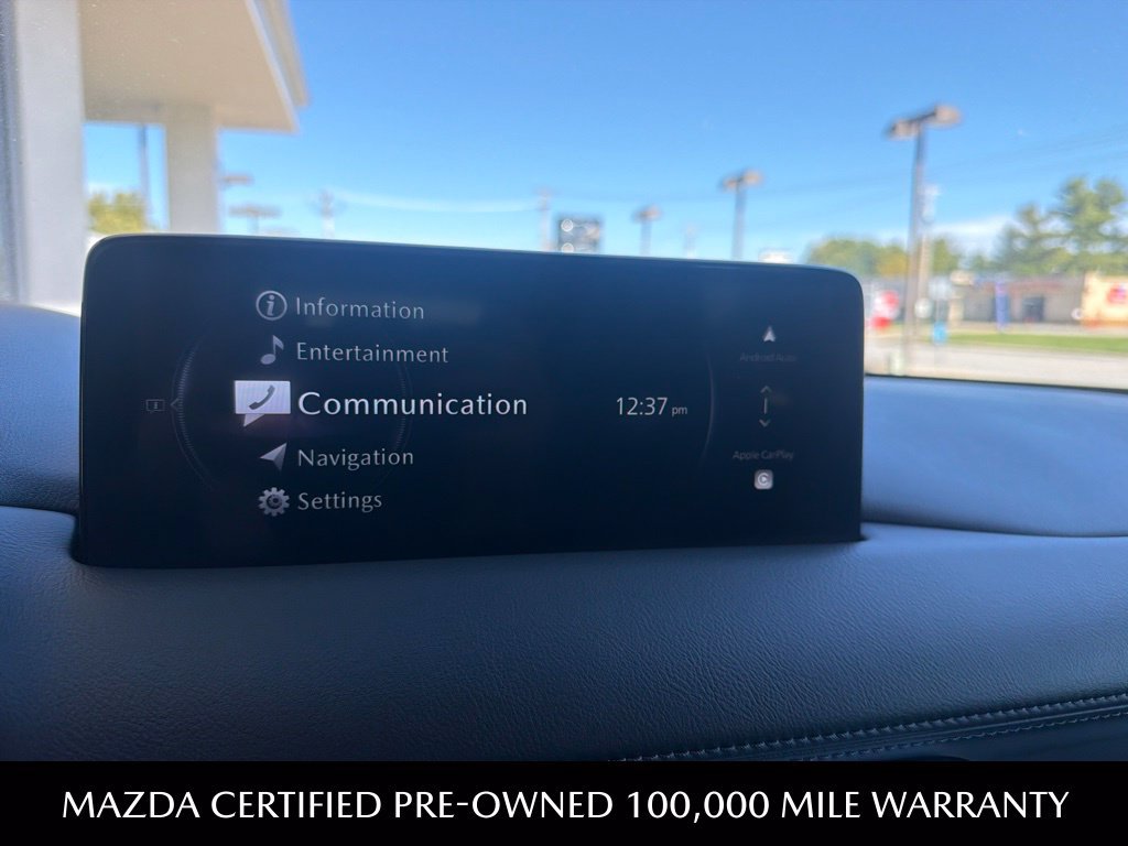 Certified 2025 MAZDA CX-5 AWD 2.5 S w/ Preferred Package image 25