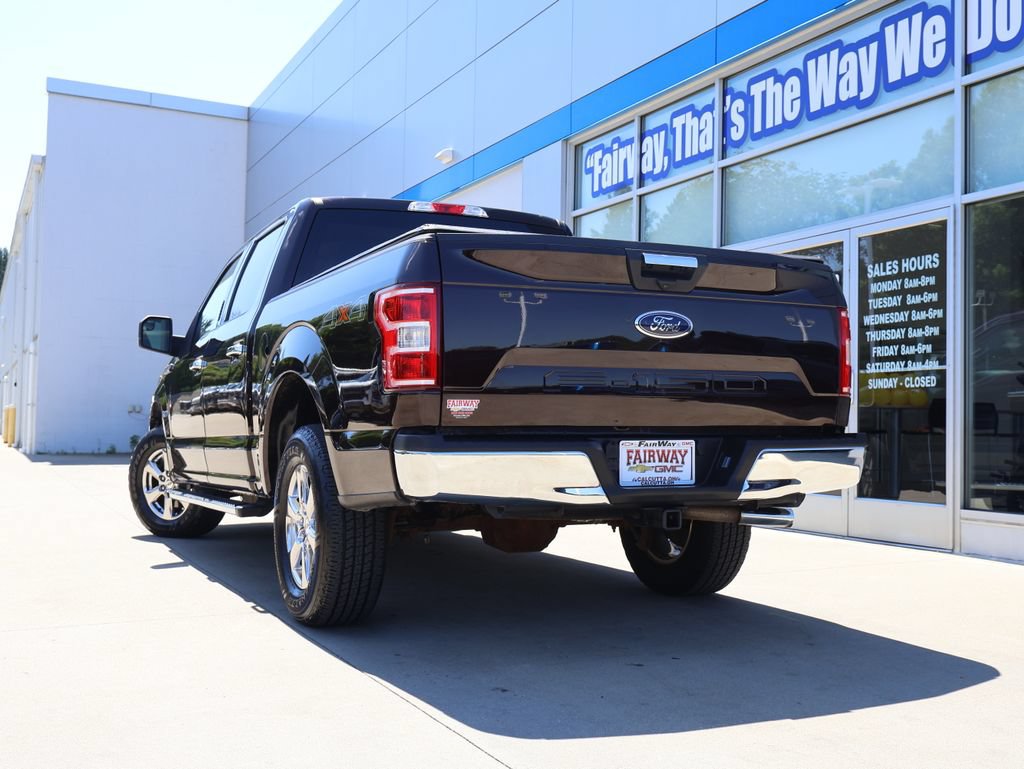 Used 2019 Ford F150 XLT w/ Equipment Group 302A Luxury AWD/4WD image 14