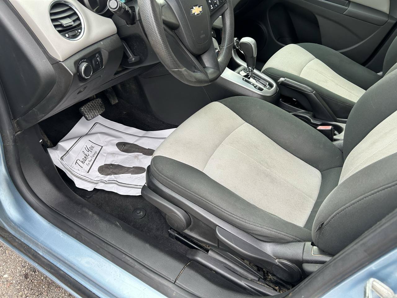 Used 2011 Chevrolet Cruze LS w/ Connectivity Package FWD image 10