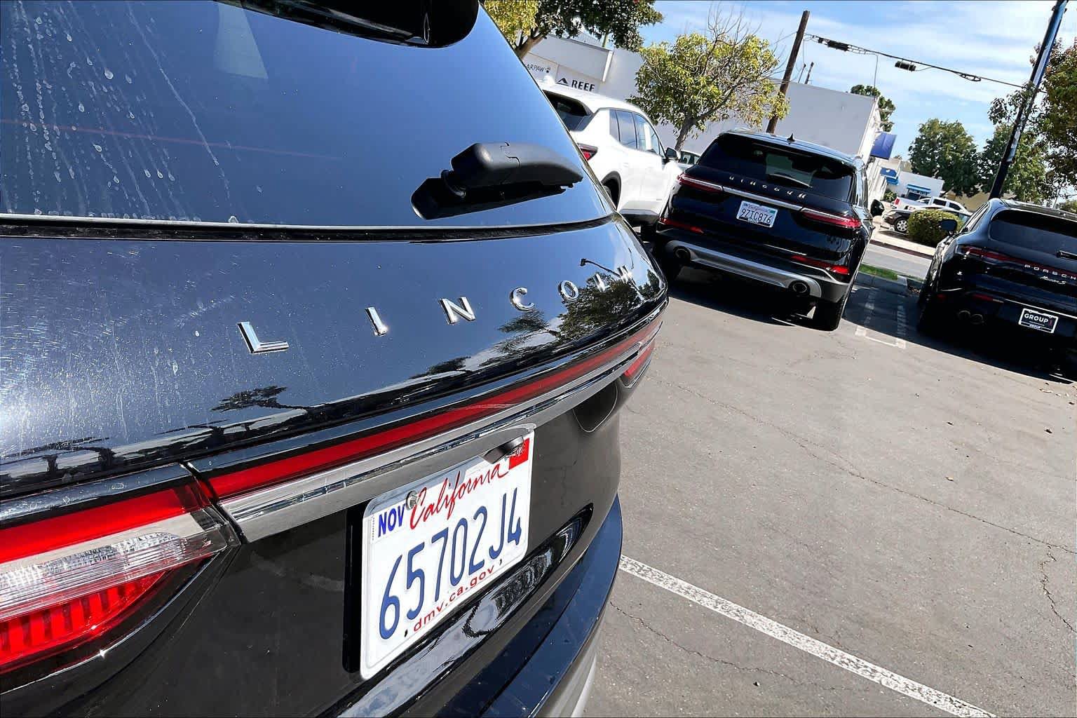 Used 2025 Lincoln Corsair FWD image 29