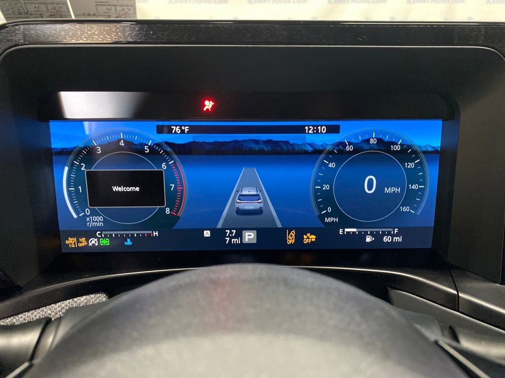 New 2026 Subaru Outback Limited AWD/4WD image 18