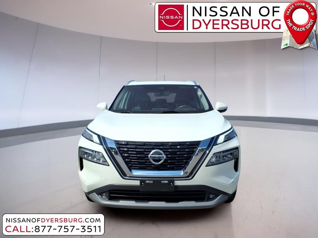 Used 2021 Nissan Rogue SL w/ Premium Package FWD image 8