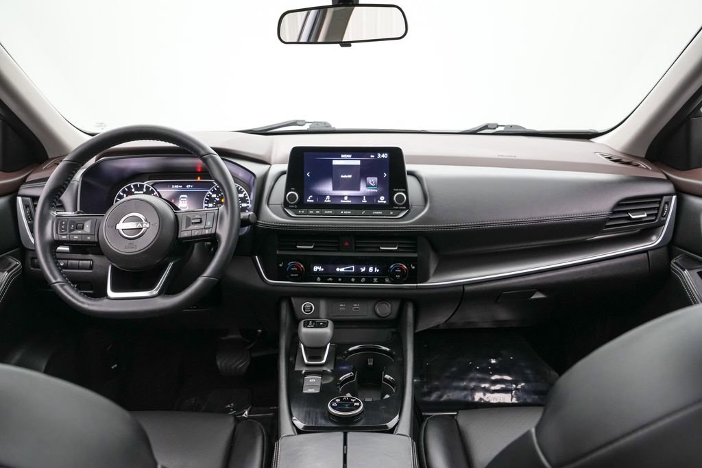 Used 2023 Nissan Rogue SV w/ SV Premium B Package AWD/4WD image 15