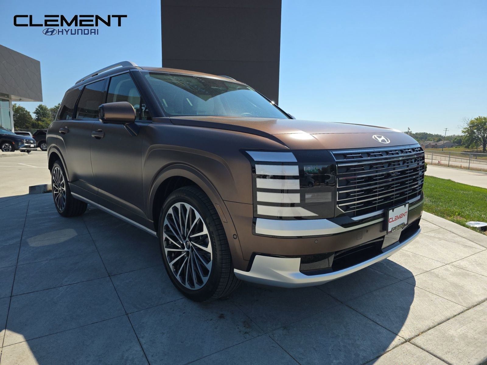 New 2026 Hyundai Palisade Calligraphy AWD/4WD image 3