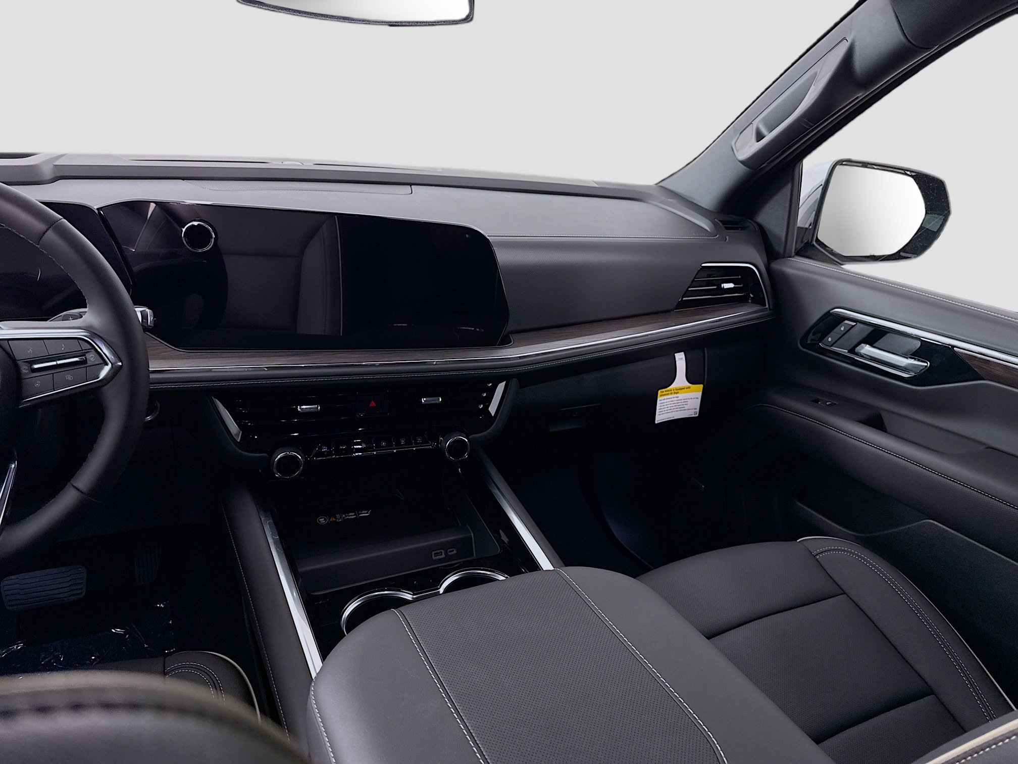 New 2026 Chevrolet Suburban Premier RWD image 25