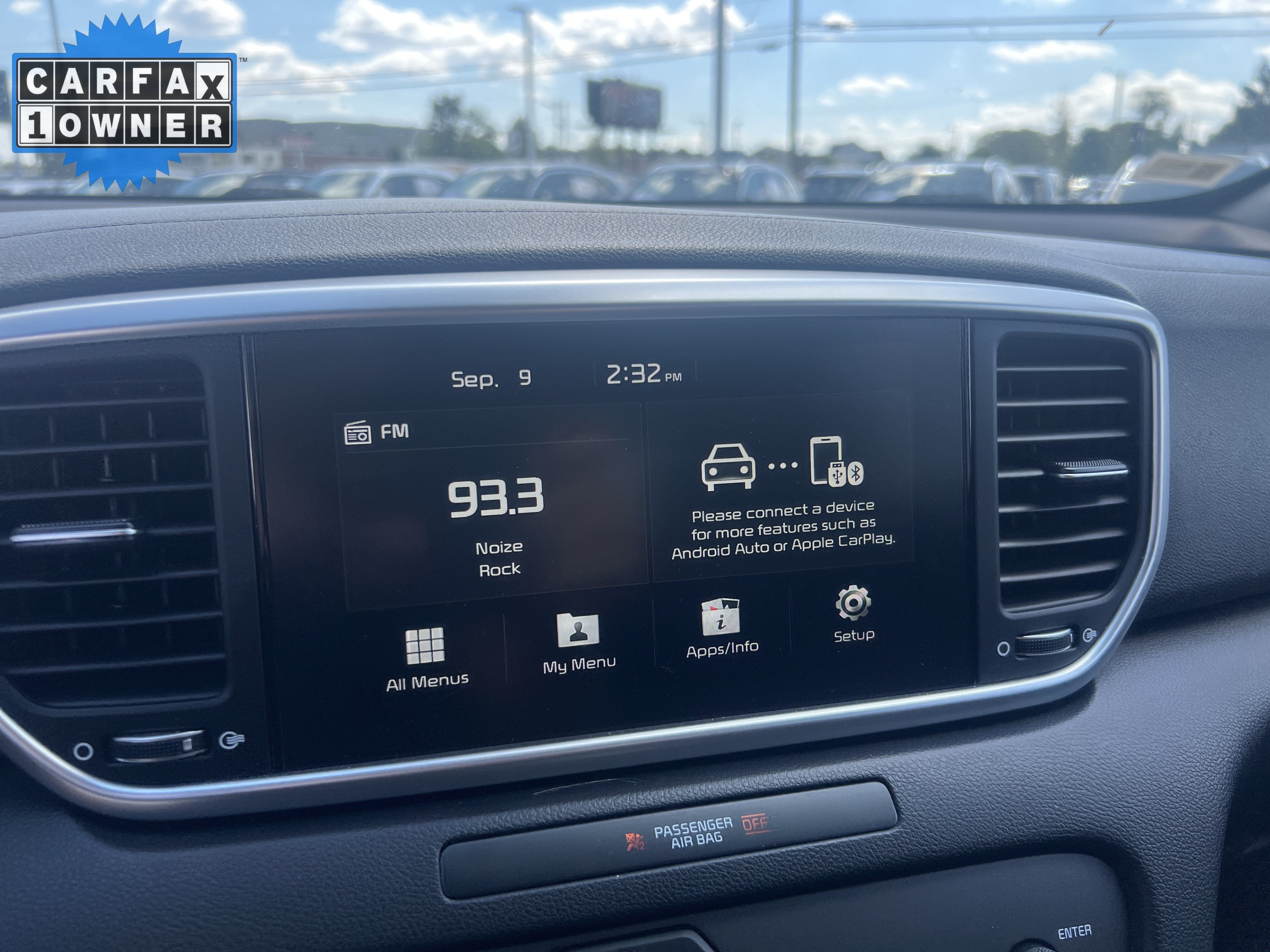 Used 2022 Kia Sportage LX FWD image 28