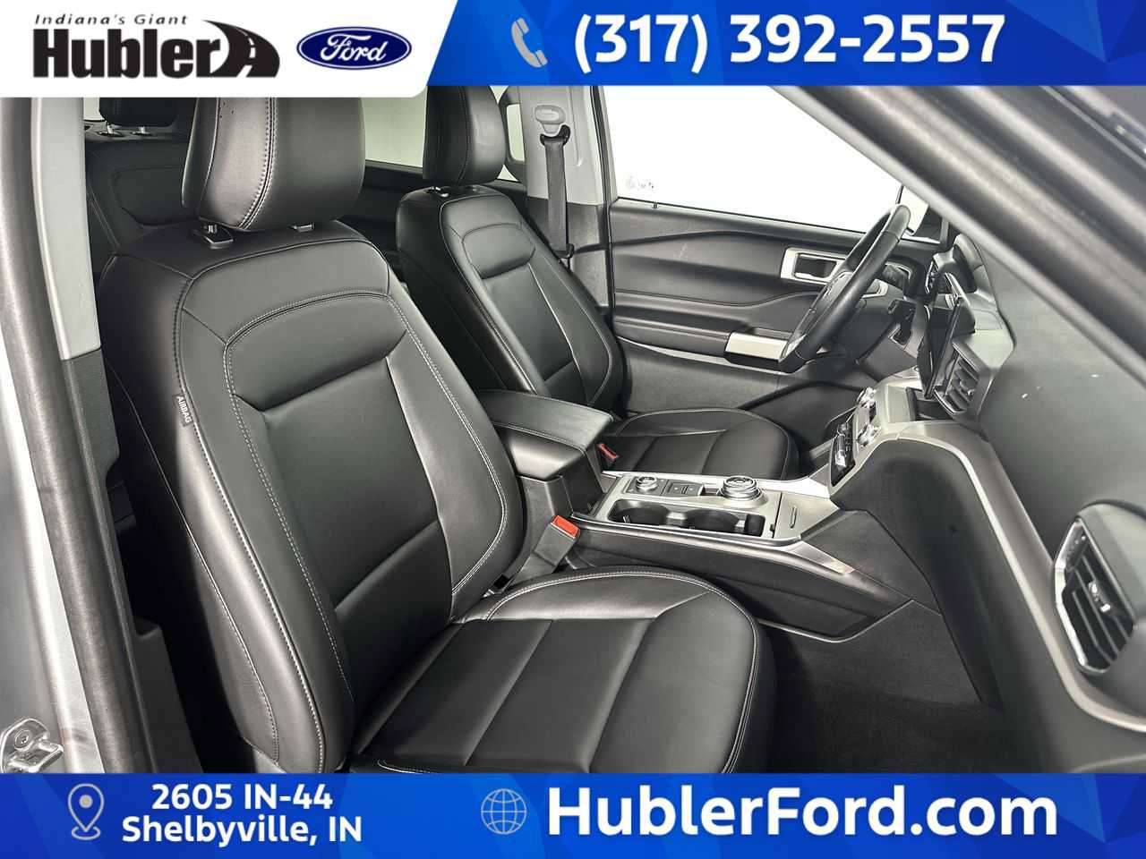 Used 2024 Ford Explorer XLT w/ Equipment Group 202A AWD/4WD image 20