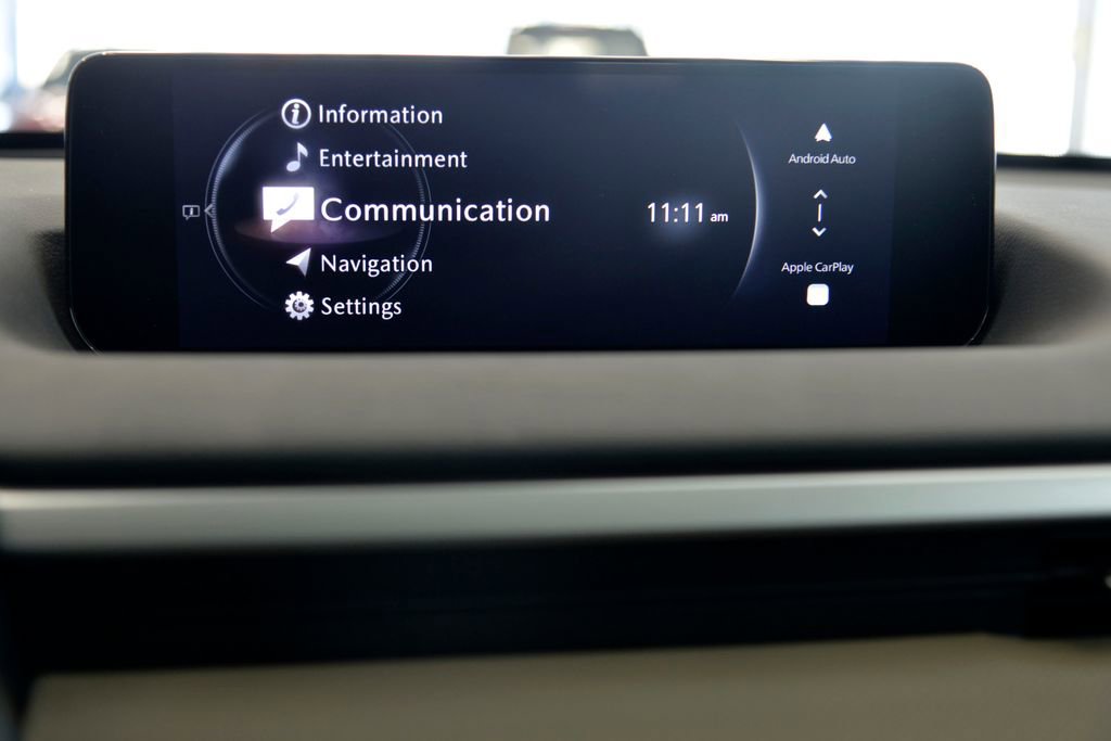 Certified 2025 MAZDA CX-50 AWD 2.5 S w/ Accent Package image 19