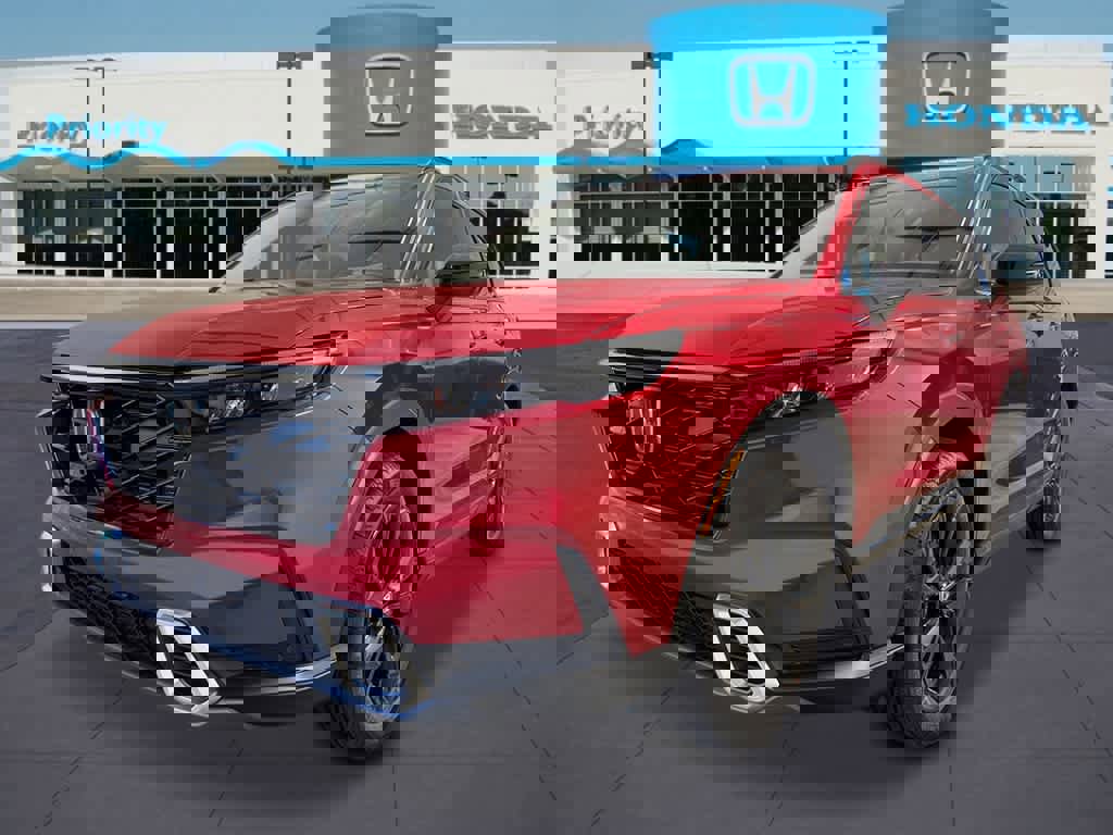 New 2026 Honda CR-V Sport Touring image 1