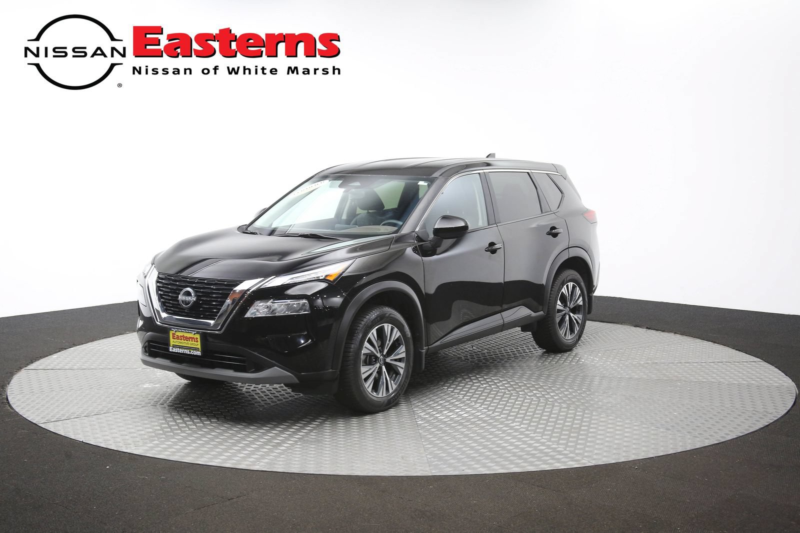 Used 2023 Nissan Rogue SV AWD/4WD image 55