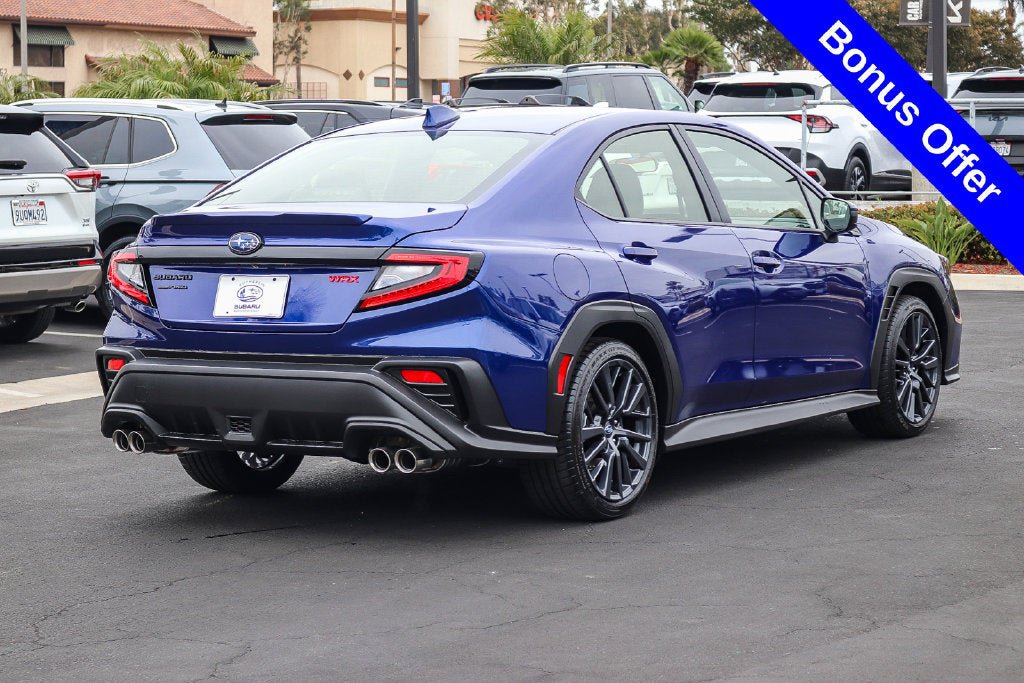 New 2026 Subaru WRX Premium AWD/4WD image 4