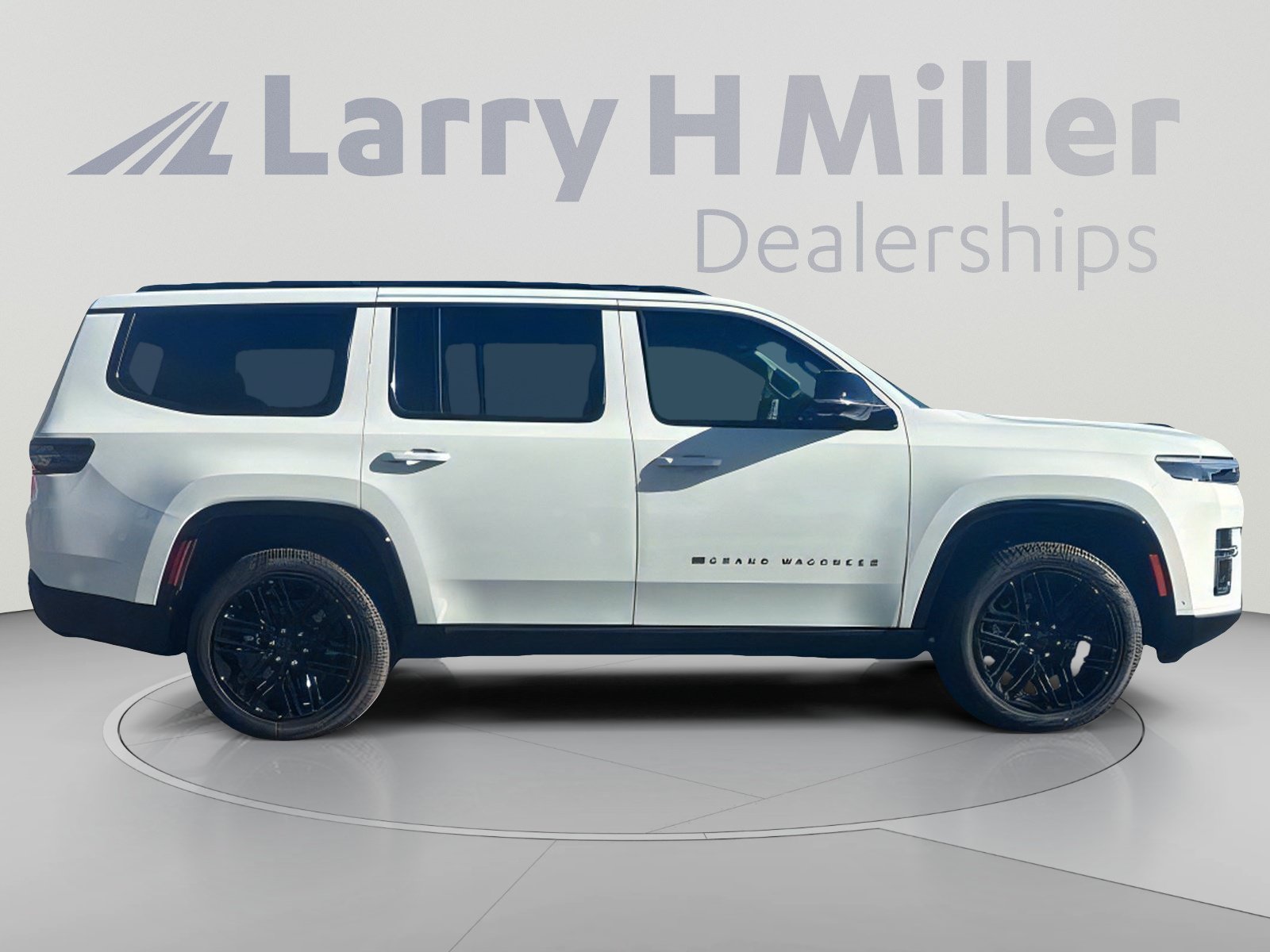 New 2026 Jeep Grand Wagoneer Limited AWD/4WD image 6