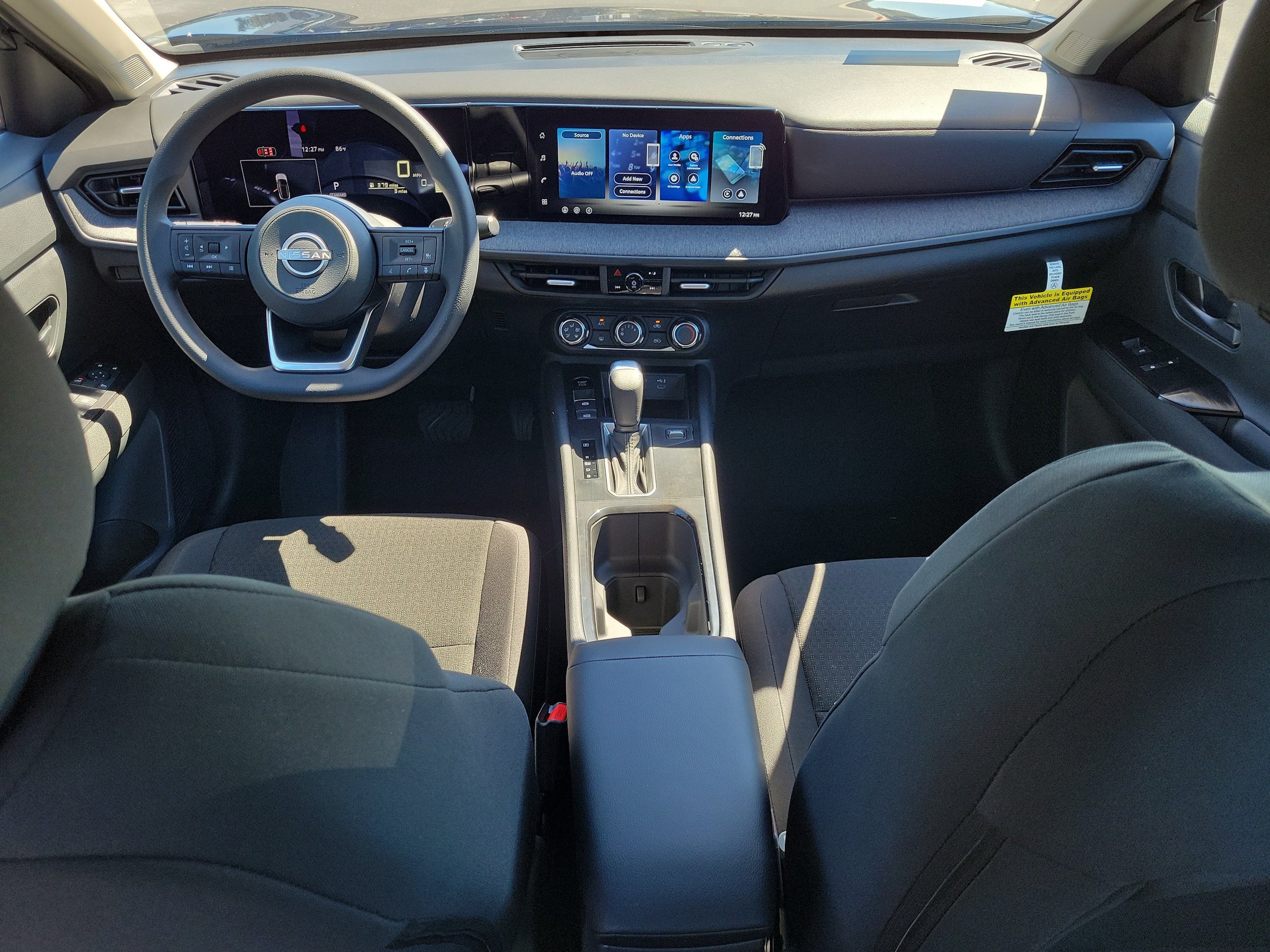 New 2027 Nissan Kicks S FWD image 9