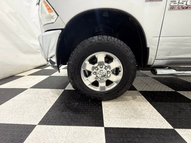 Used 2015 RAM 2500 Big Horn image 9