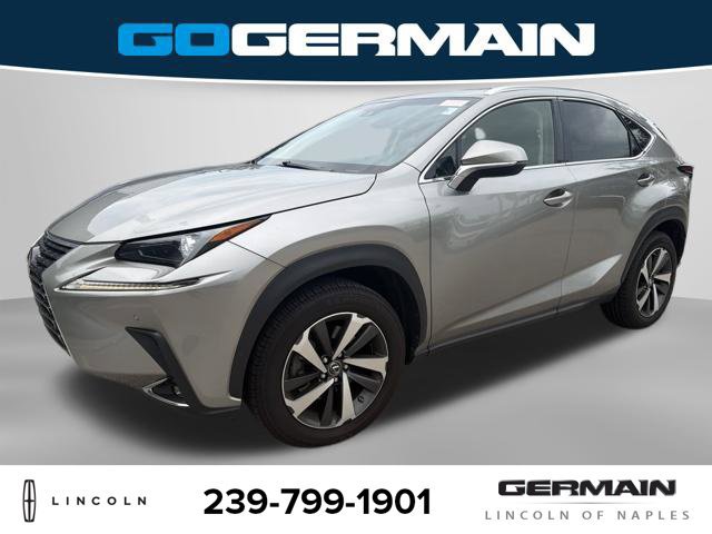 Used 2018 Lexus NX 300 AWD w/ Premium Package