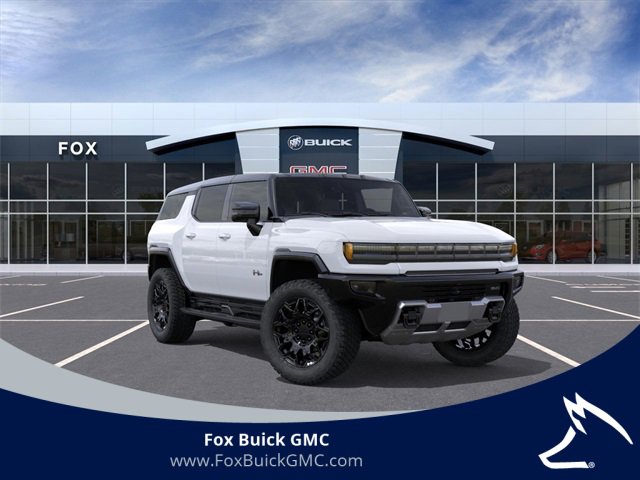Used 2026 GMC Hummer EV SUV image 1