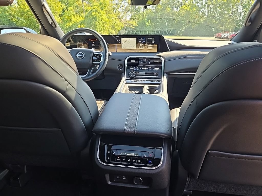 Used 2025 Nissan Armada Platinum w/ Convenience Package AWD/4WD image 18