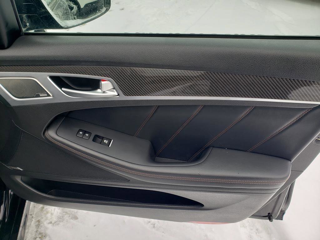 Used 2019 Genesis G80 3.3T Sport image 27