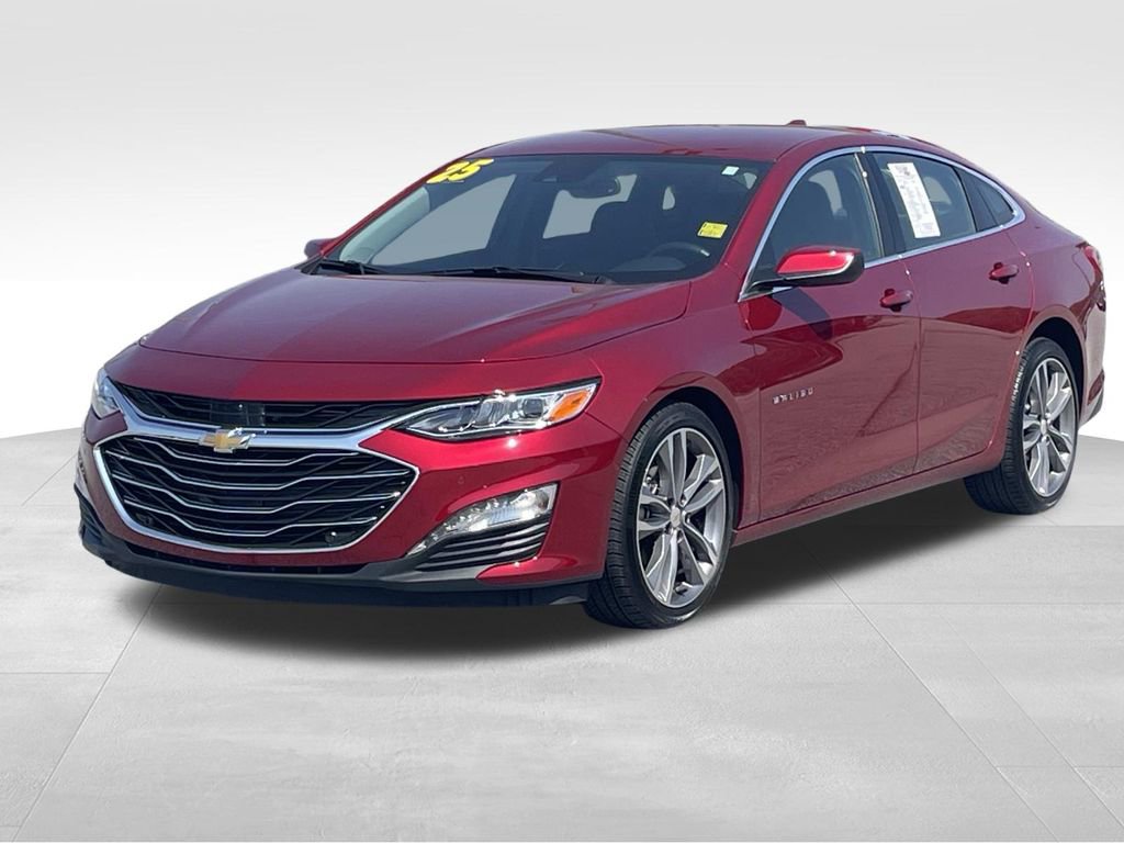 Used 2025 Chevrolet Malibu LT FWD image 8