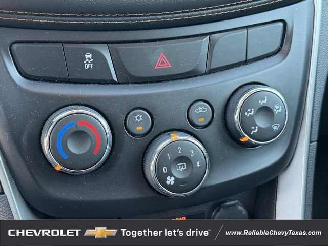 Used 2017 Chevrolet Trax LT FWD image 20