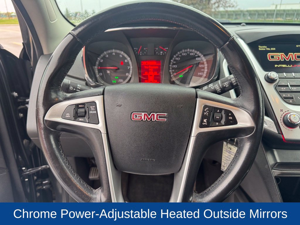 Used 2017 GMC Terrain SLT AWD/4WD image 11