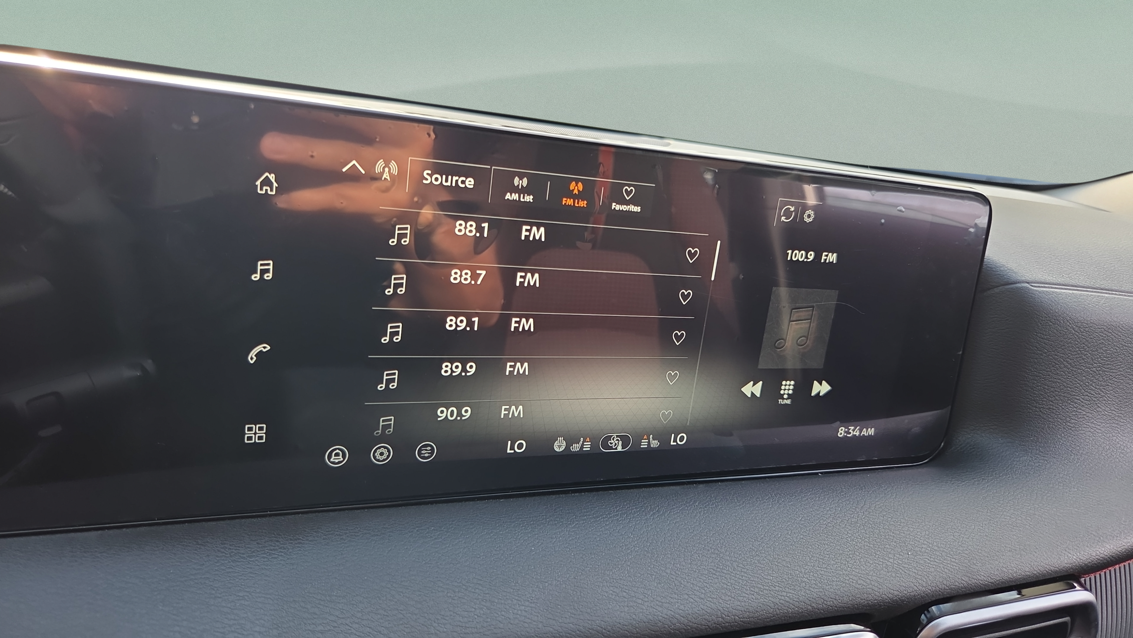 New 2027 Nissan Sentra SR w/ SR All Weather Package FWD image 18
