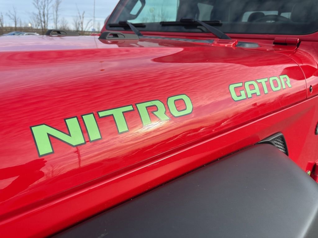 Used 2020 Jeep Gladiator Sport w/ Quick Order Package 24S image 4