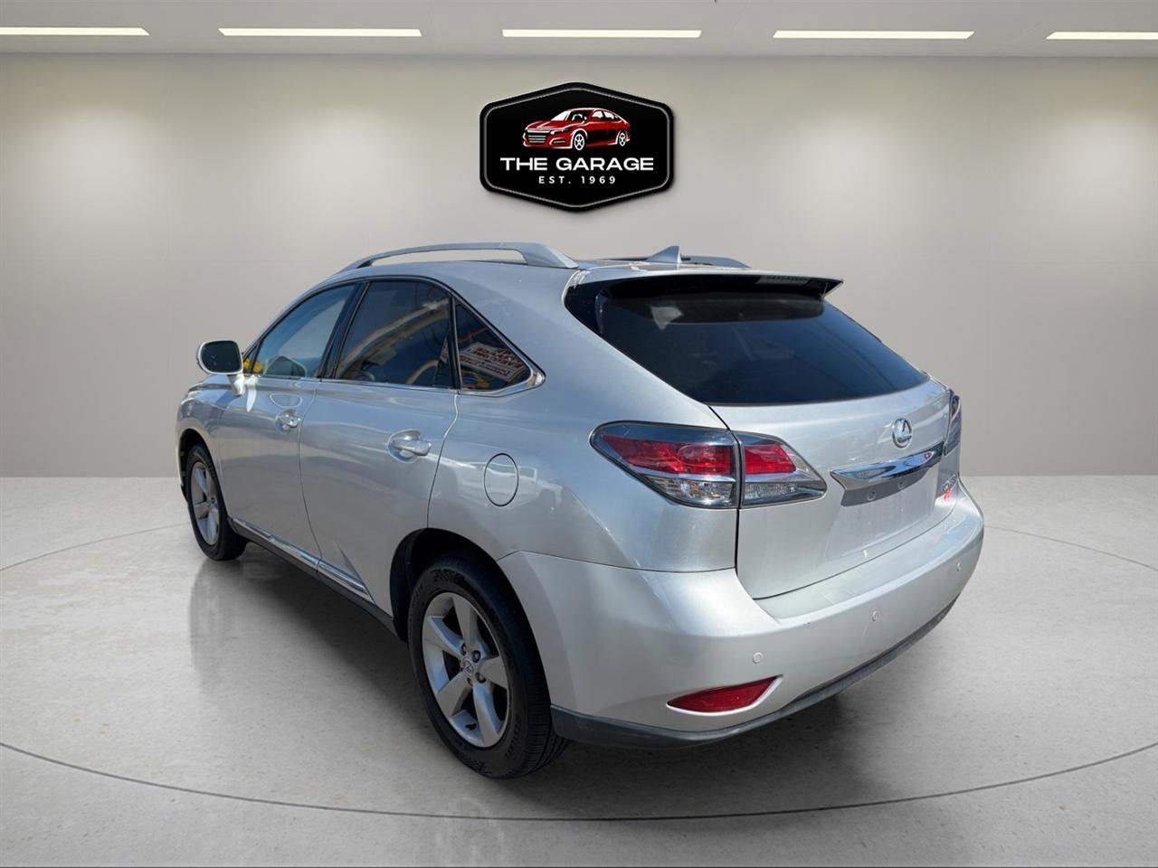 Used 2014 Lexus RX 350 AWD w/ Navigation Package image 3