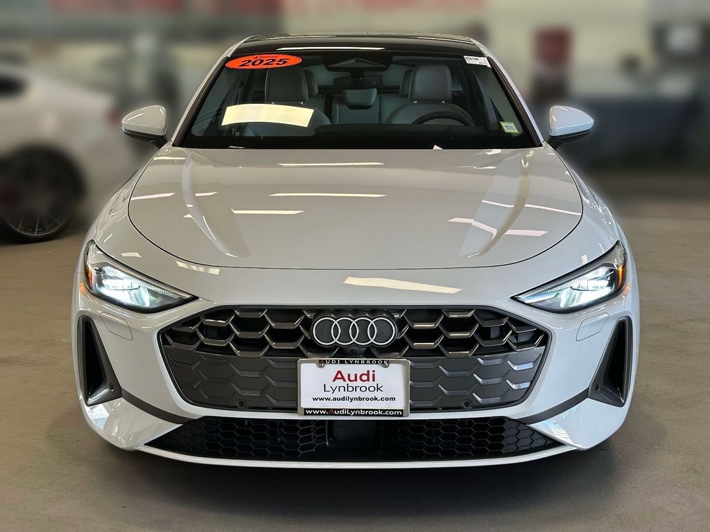 Certified 2025 Audi A5 2.0T Premium w/ Convenience Package AWD/4WD image 2