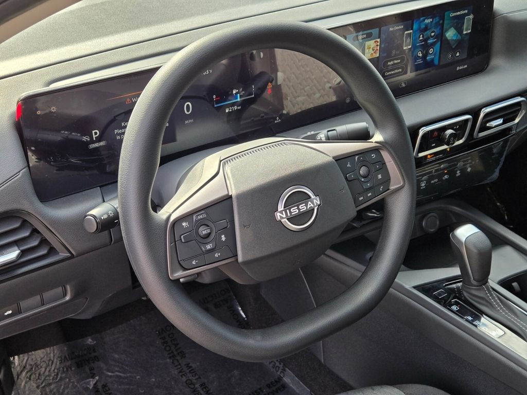 New 2027 Nissan Sentra SV w/ Floor Mat Package FWD image 26