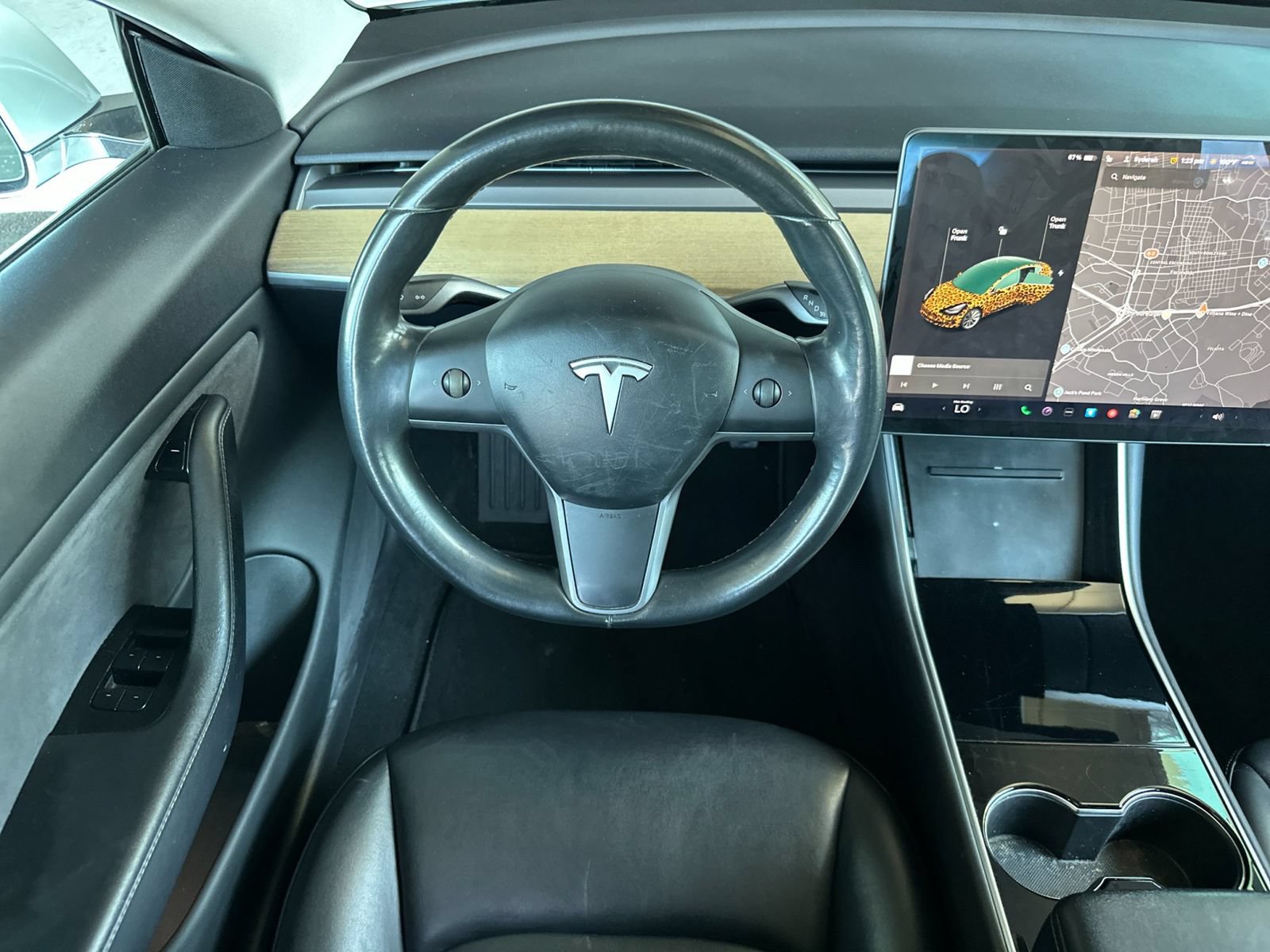 Used 2018 Tesla Model 3 Long Range AWD/4WD image 14