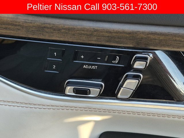 Used 2023 Jeep Grand Wagoneer Series II w/ Premium Group II AWD/4WD image 16