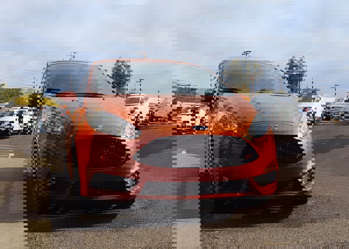 Used 2019 Ford Fiesta ST w/ ST Recaro Package image 18