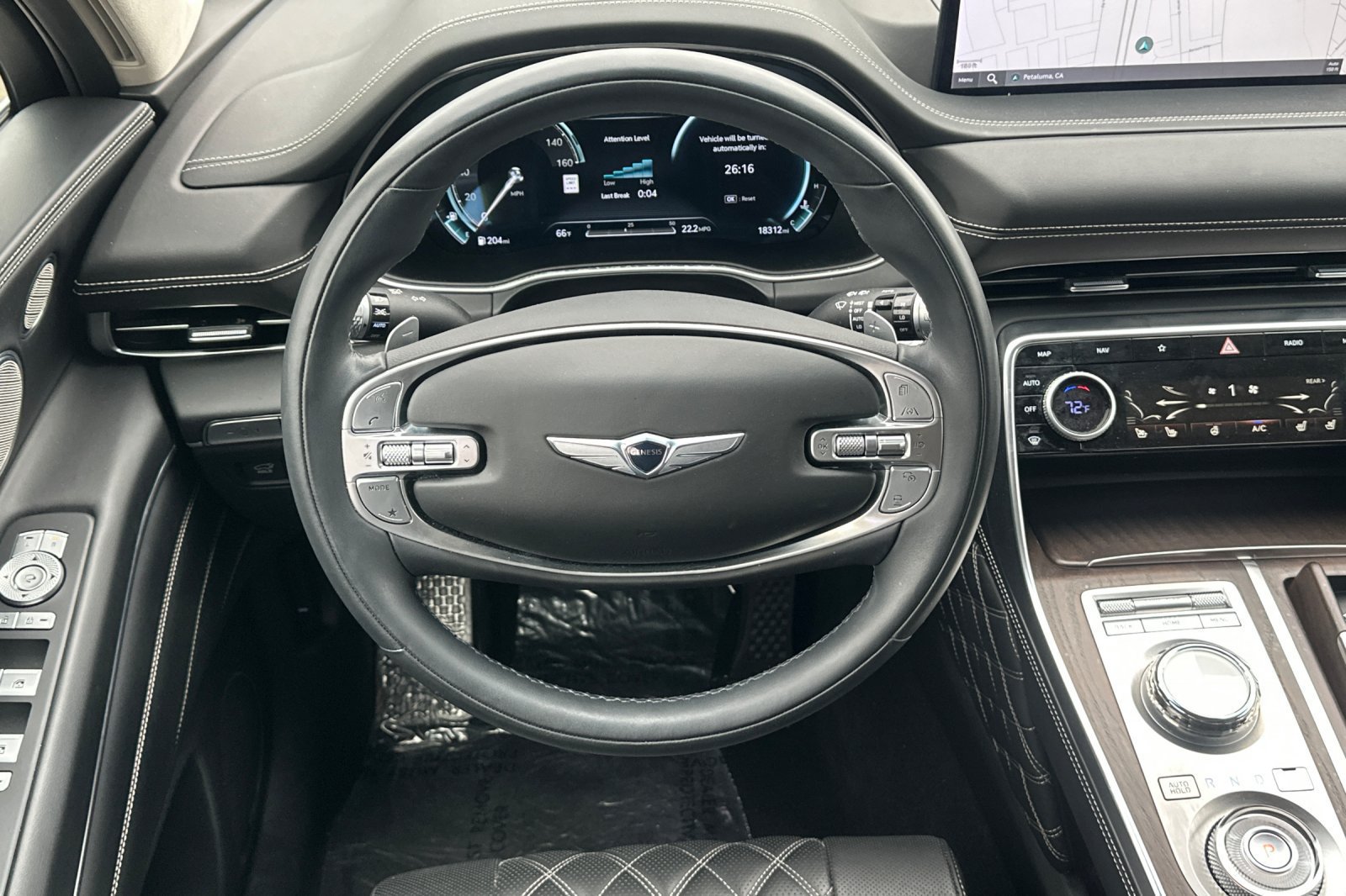 Used 2023 Genesis GV80 3.5T w/ Cargo Package AWD/4WD image 16