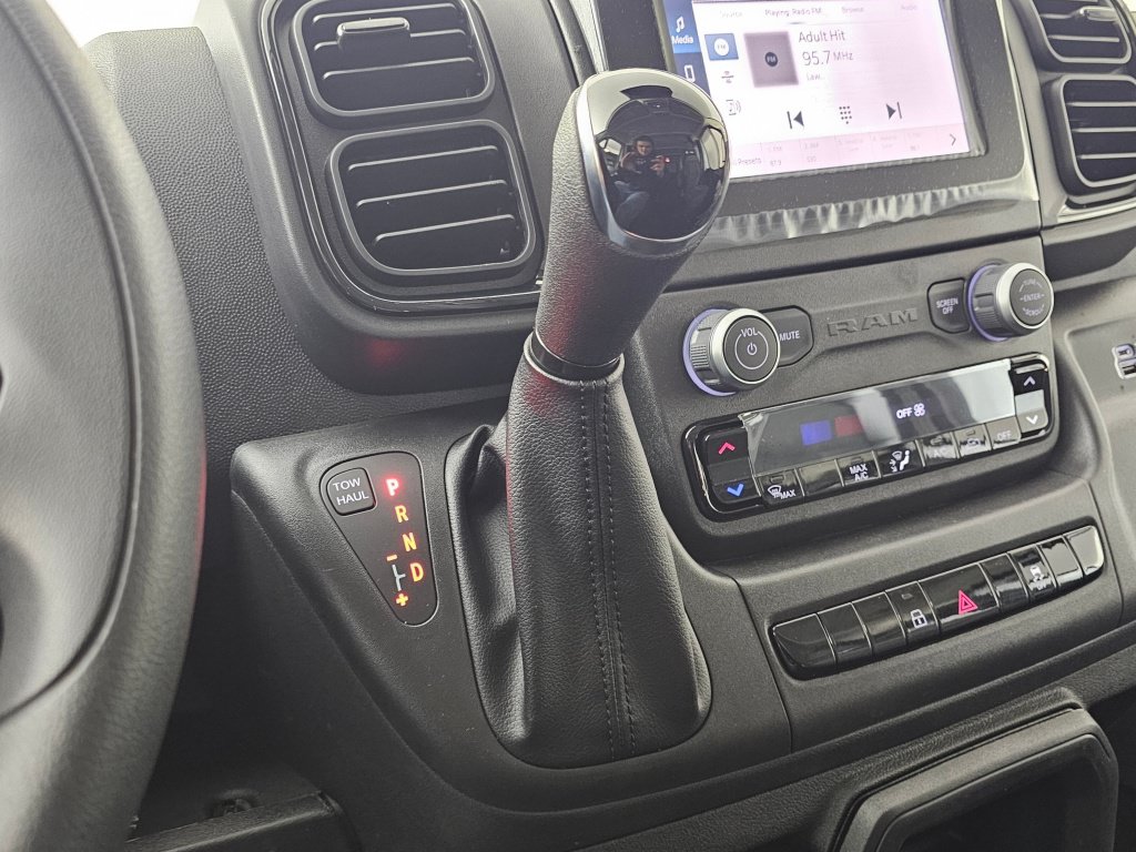 New 2026 RAM ProMaster 1500 FWD image 27