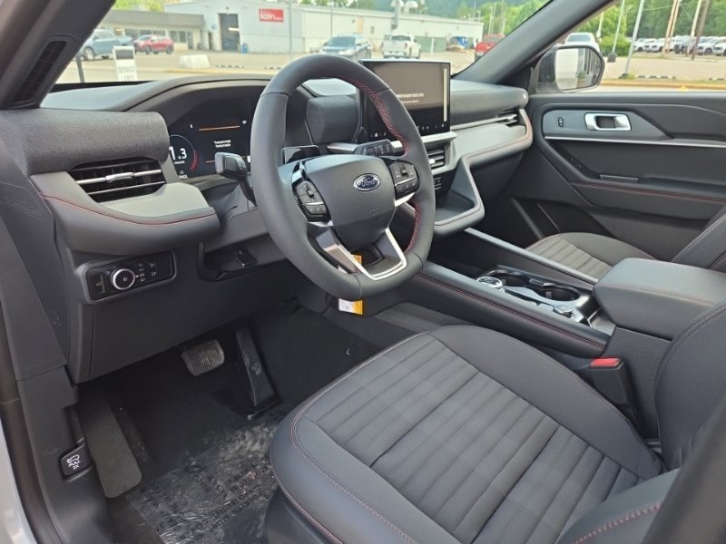 New 2026 Ford Explorer ST-Line AWD/4WD image 27