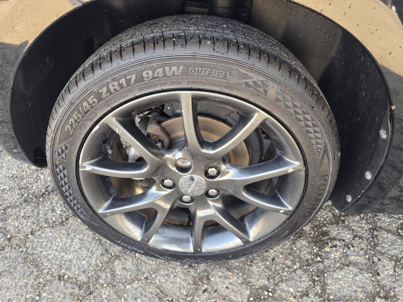 Used 2013 Dodge Dart Rallye FWD image 19