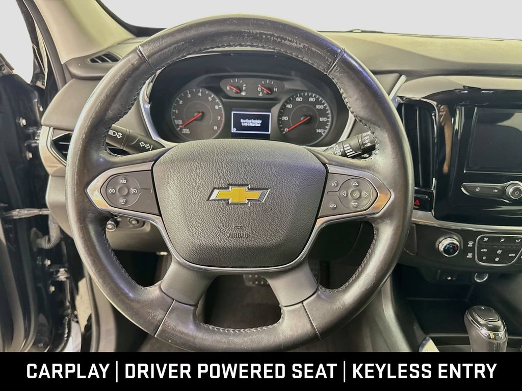 Used 2020 Chevrolet Traverse LT FWD image 12