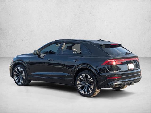 New 2026 Audi Q8 Premium Plus AWD/4WD image 7