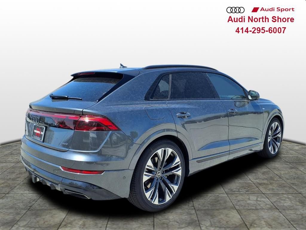 New 2026 Audi Q8 Premium Plus AWD/4WD image 2